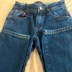 VGUC Mini Boden Jeans 9Y